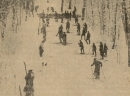 Smučarstvo u Srbiji, 1951. - Istorija skijanja u Beogradu, Avala, skokovi, februar 1941.