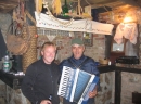 Bojan Krizaj i Aco na Jahorini 2008