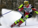 Janica Kostelić, Serre Chevalier 2000 - Photo by Shiyo Kimura