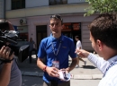 Šuki, direktor trke kroz Srbiju