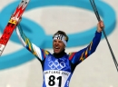 Ole Einar Bjoerndalen - Salt Lake 2002.