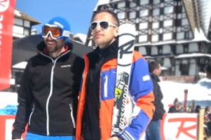 Jure Kosir i Vladislav Mandic kop 2013