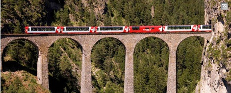 Glacier express