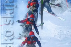 ALPSKO SKIJANJE 2017 DAG MODRI 2