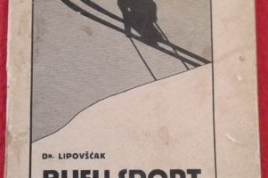 Bijeli sport Dr Ivo Lipovscak 1932 slikaO2