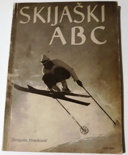 Knjiga skijaki ABC NDH 1943 1