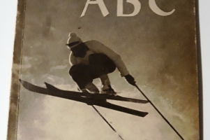 Knjiga skijaki ABC NDH 1943 1