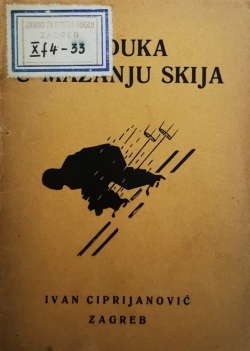 Poduka u mazanju skija 1936 2