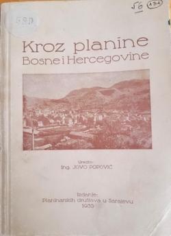 KrozplanineBosneiHercegovine1935 300a