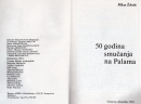 50. godina smučanja na Palama - Milan Ždrale, naslov