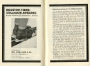 Bildstein feder strammer bindung - ing karl Aaur, Wien 1933