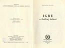 Miloš Nišavić  - Igre u fizičkoj kulturi - 1964