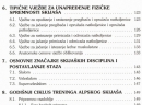 Skijanje – Tehnika, metodika i osnove treninga - Nikola i Danijel Jurković , 2003 , Sadržaj4