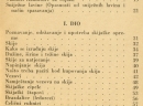 Škola skijanja -  Dragutin Franković, 1945, Sadržaj 1