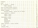 Smučanje - Miloš Nisavić, 1965, sadržaj