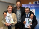 Cedomir Soskic, Vlade Divac i Slobodan Gavrilovic