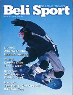 beli sport magazin 3