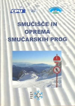 Smucisce in oprema smucarskih prog