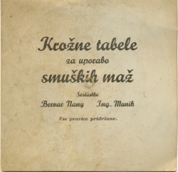 krozne tabele za uporaba smuskih maz1