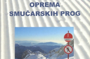 Smucisce in oprema smucarskih prog