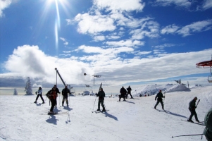 kopaonik srbija zimovanje skijanje