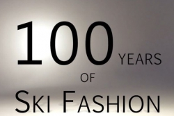 100 Years of Ski Fashion