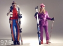 100 Years of Ski Fashion - 1975