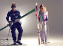 100 Years of Ski Fashion - 1985