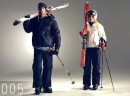 100 Years of Ski Fashion - 2005