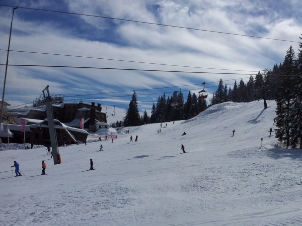 Jahorina, Nemanja 2013