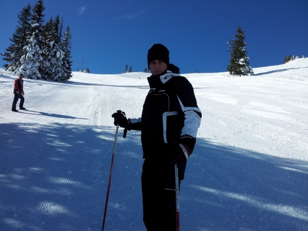 Jahorina, Nemanja 2013