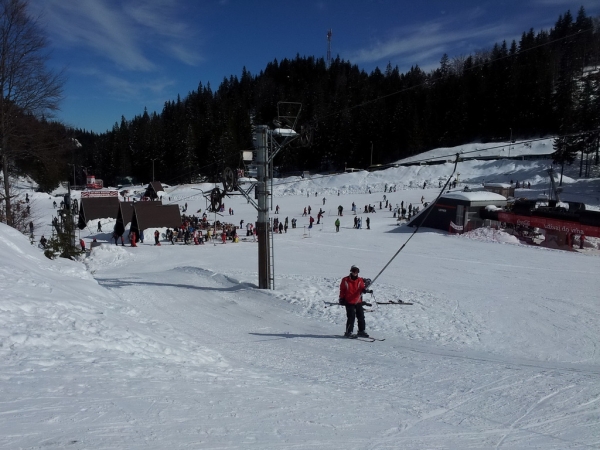 Jahorina, Nemanja 2013