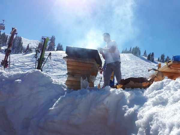 Jahorina, Nemanja 2013