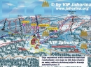 Jahorina - ski mapa sa sajta Jahorina.org