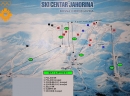 Jahorina - ski mapa