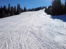 Borovec - ski staza