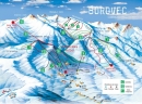 Borovec, starija mapa