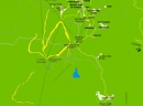 Pamporovo - mapa