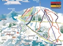 Pamporovo - ski mapa