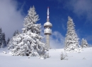 Pamporovo - Snezanka kula