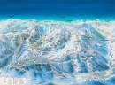 Auron - ski mapa 2005