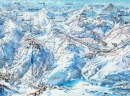 Skijaška obalst Escape Killy - verzija ski mape