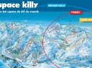 Tignes - granice važenja ski passa