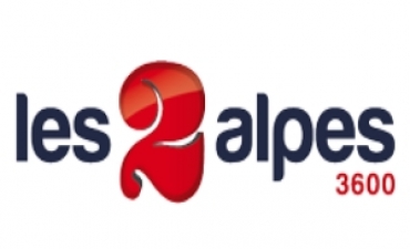 Les 2 Alpes logo 300x2