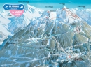 La Norma - ski mapa