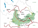 Maurienne - položaj