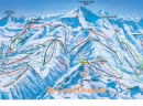 Saint Francois Longchamp - ski maps