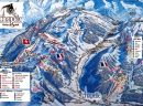 Chapele -FRA  -  Torgon-SUI (u jedinstvenom ski passu za Chatel)