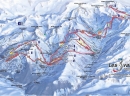 Tri doline - Free style tura, napredne skijaše, 20 žičara