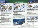 Courchevel - Plan parkinga